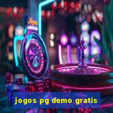 jogos pg demo gratis