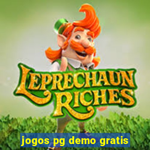 jogos pg demo gratis