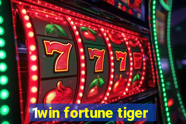 1win fortune tiger