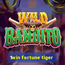 1win fortune tiger