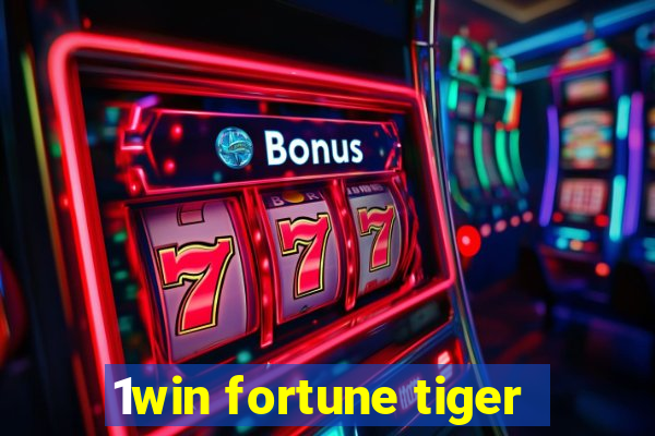 1win fortune tiger