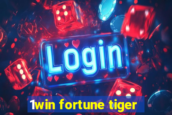 1win fortune tiger