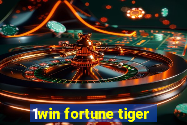 1win fortune tiger