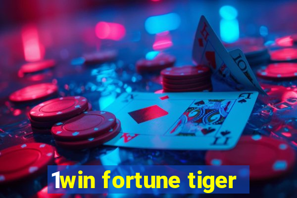 1win fortune tiger