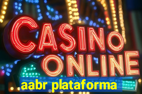 aabr plataforma