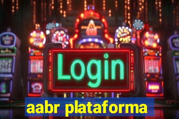 aabr plataforma