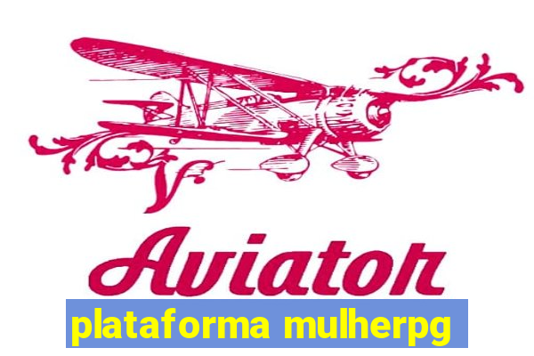 plataforma mulherpg