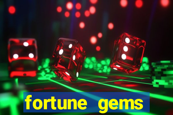 fortune gems horario pagante