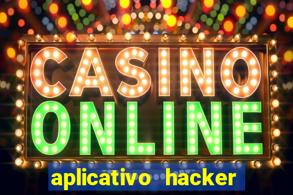 aplicativo hacker fortune tiger