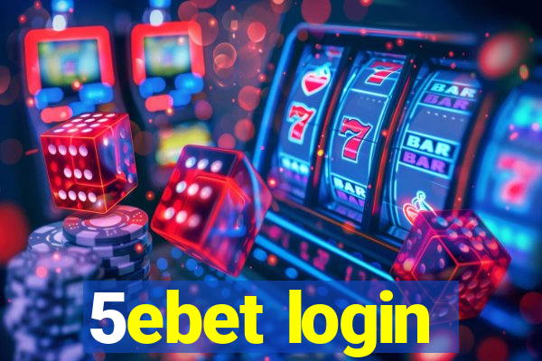 5ebet login