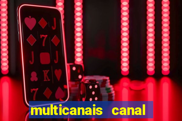 multicanais canal combate ao vivo