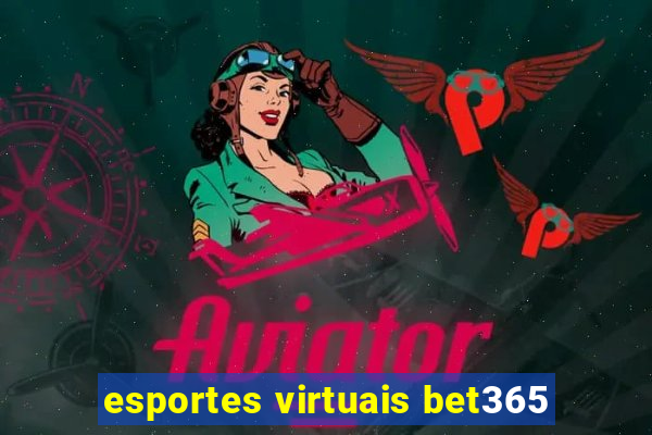 esportes virtuais bet365