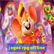 jogos rpg offline