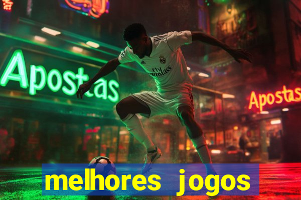 melhores jogos pagos para android