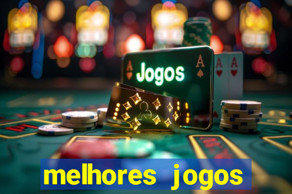 melhores jogos pagos para android