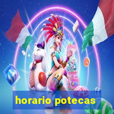 horario potecas