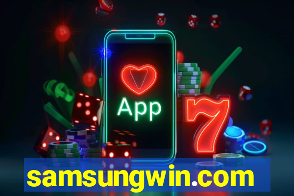 samsungwin.com