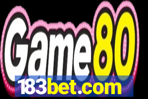 183bet.com