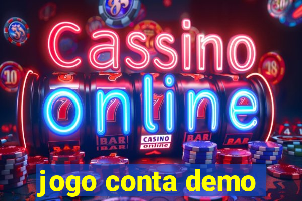 jogo conta demo