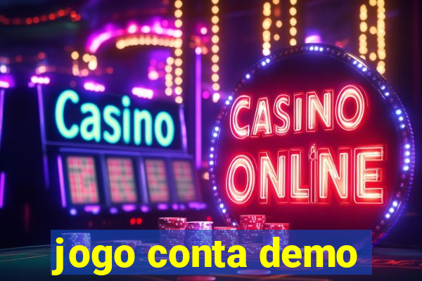 jogo conta demo