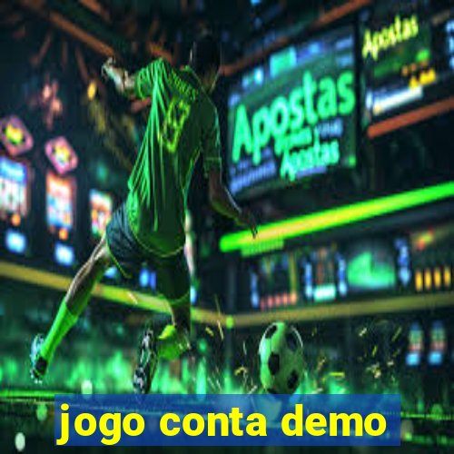 jogo conta demo