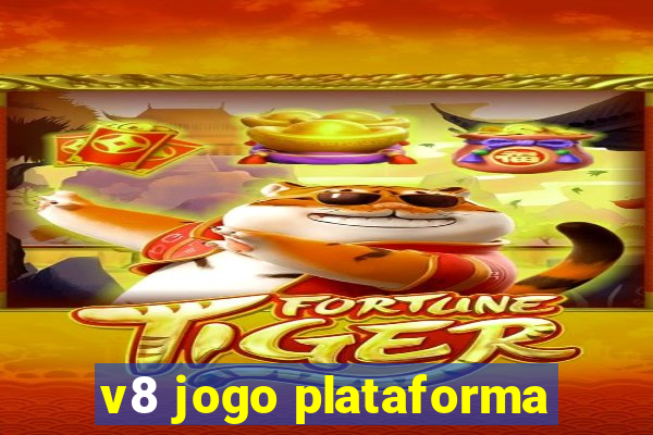 v8 jogo plataforma