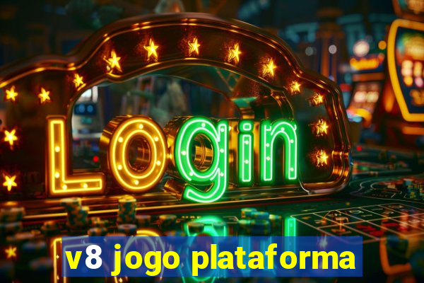 v8 jogo plataforma