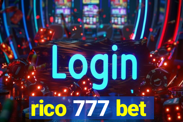 rico 777 bet