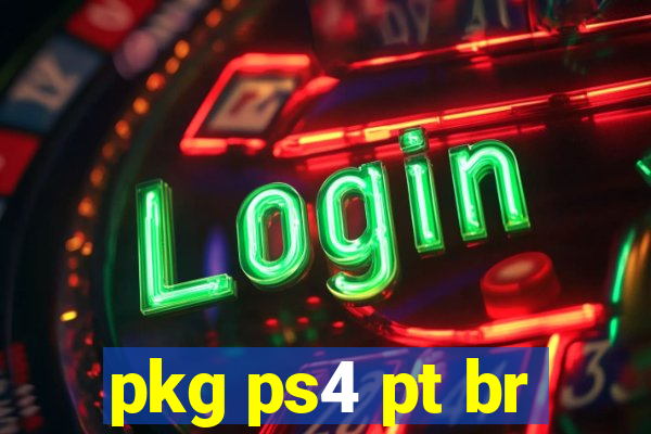 pkg ps4 pt br