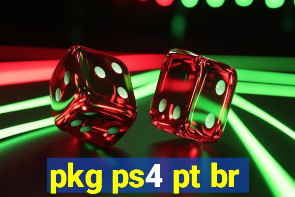 pkg ps4 pt br