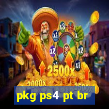 pkg ps4 pt br