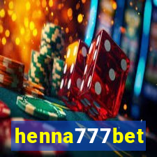 henna777bet