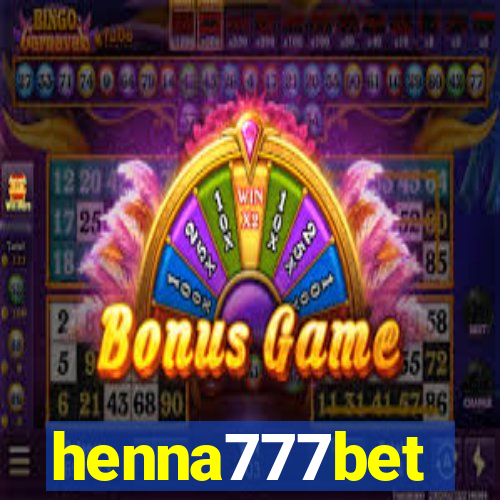 henna777bet