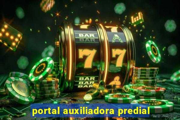 portal auxiliadora predial