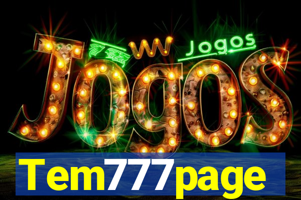 Tem777page