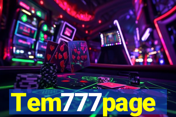 Tem777page