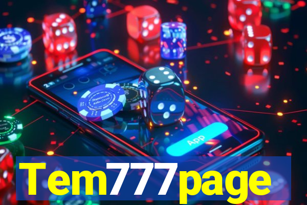 Tem777page