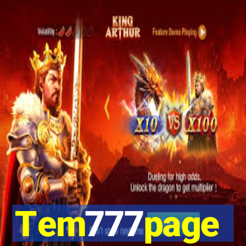 Tem777page