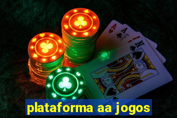 plataforma aa jogos