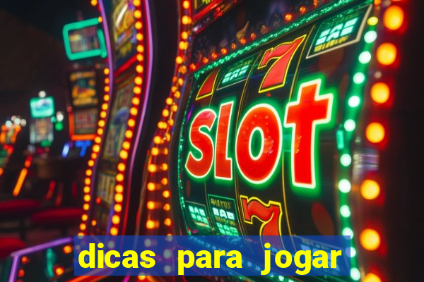 dicas para jogar no aviator