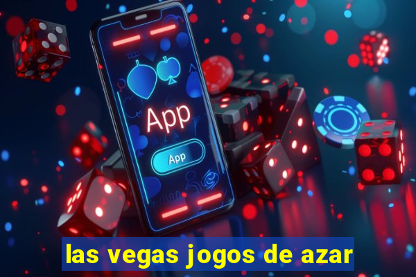 las vegas jogos de azar