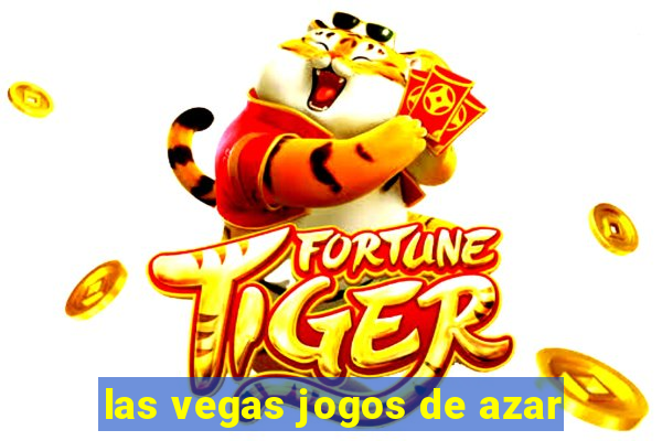 las vegas jogos de azar