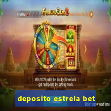 deposito estrela bet