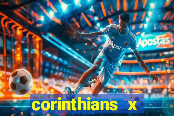 corinthians x internacional multicanais