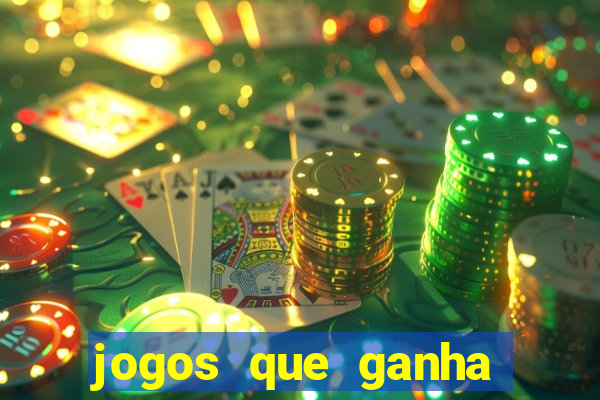 jogos que ganha dinheiro gratuito