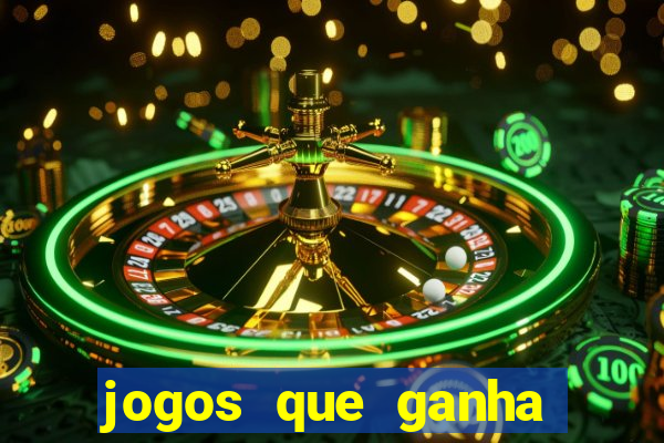 jogos que ganha dinheiro gratuito