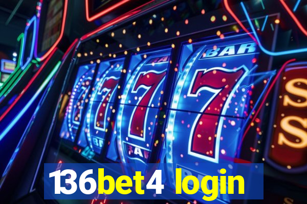 136bet4 login