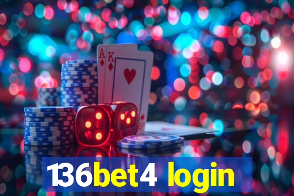 136bet4 login