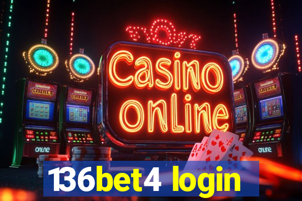 136bet4 login