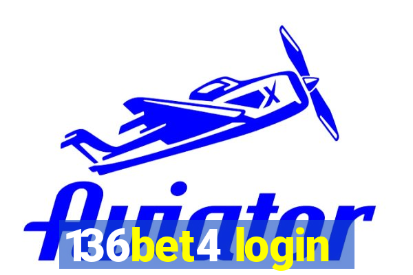 136bet4 login